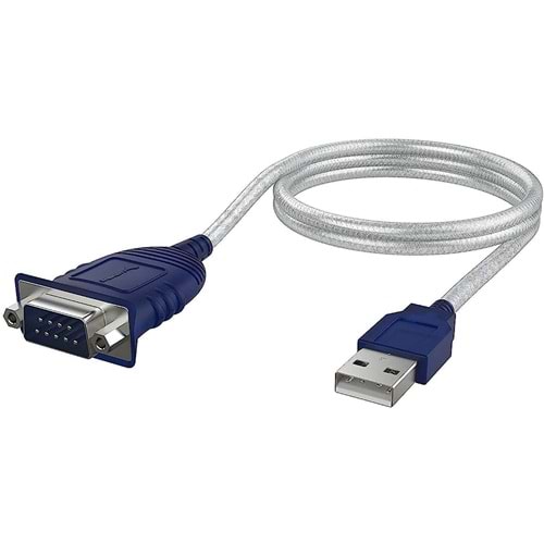 G-535BC 9 Pin Erkek VGA to USB Kablo 1mt