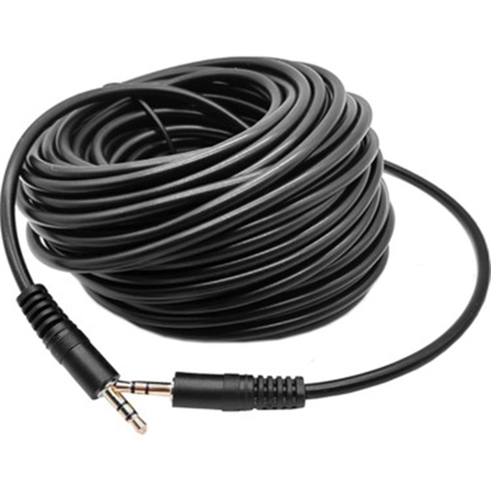 10 Metre AUX Kablo