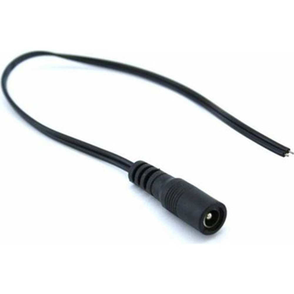 TGG-322 Dişi Kamera Power Kablosu