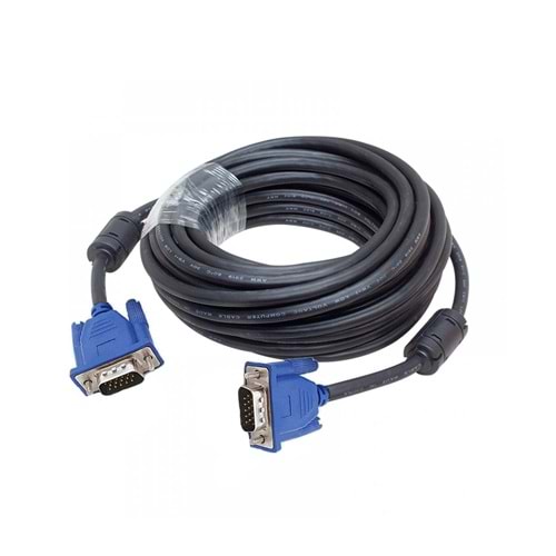 VGA TO VGA 10 Mt Kablo