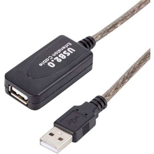 HN4468 2.0 15 mt USB Uzatma Kablosu