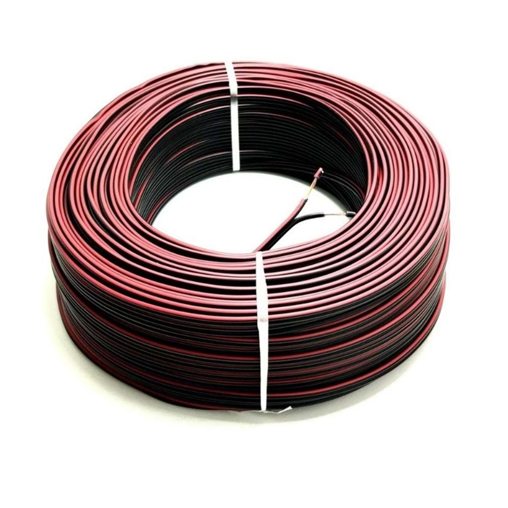I-1700BS 2x0.75mm Hoparlör Kablosu