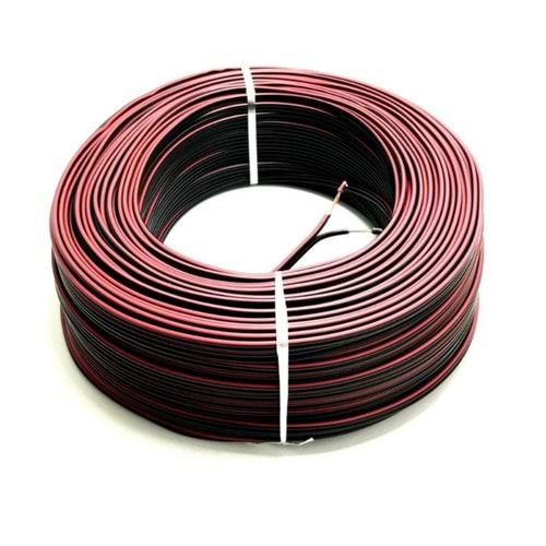 I-1700BS 2x0.75mm Hoparlör Kablosu