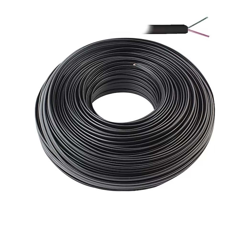 2'li Köken Telefon Kablosu