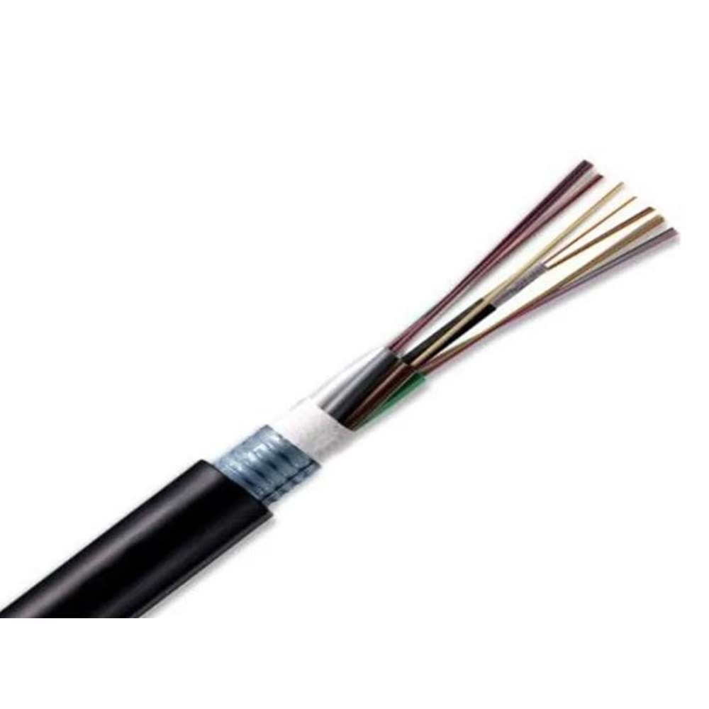 ETK 12 CORE S/M ZIRHLI FİBER OPTİK KABLO