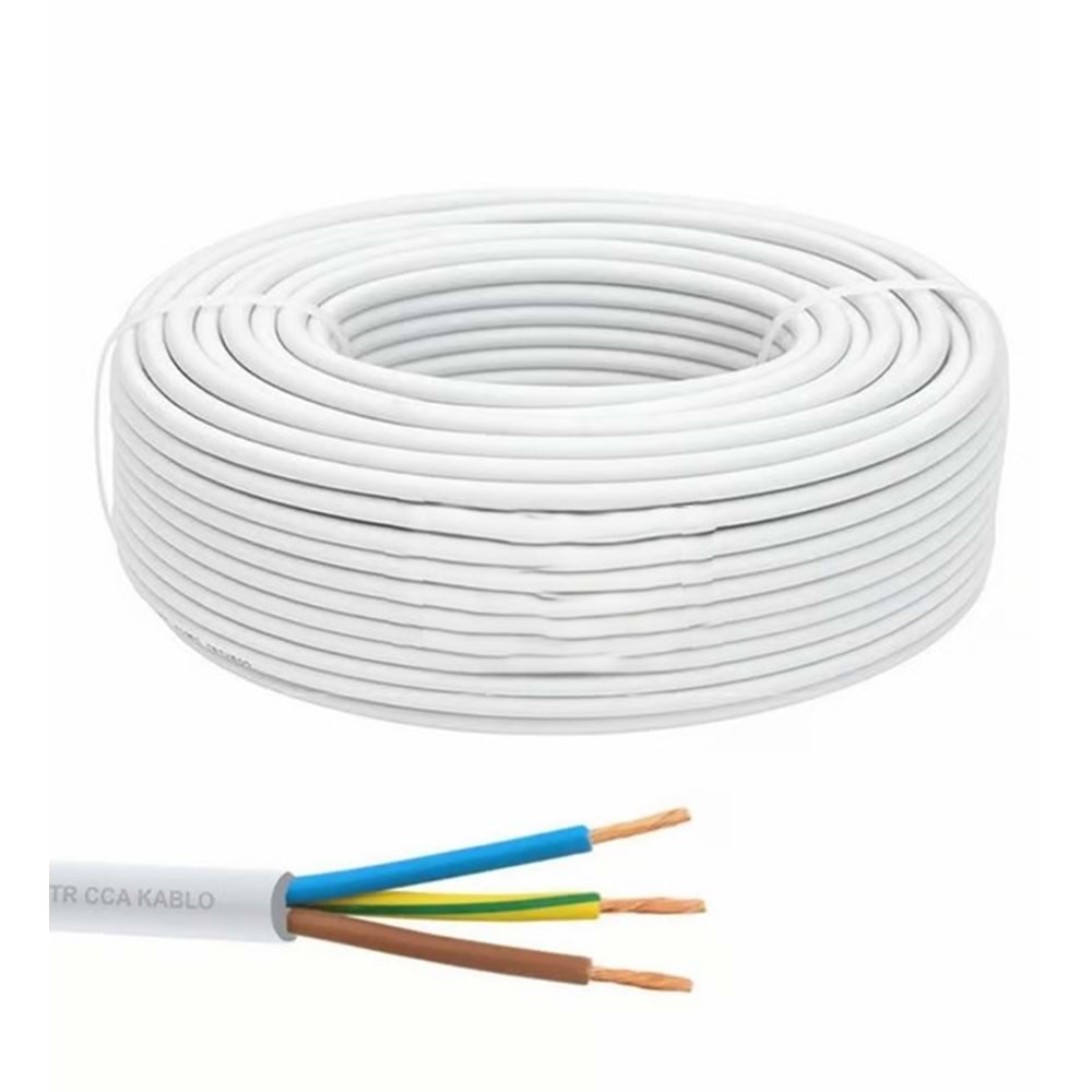 3*2.5 CCA KABLO