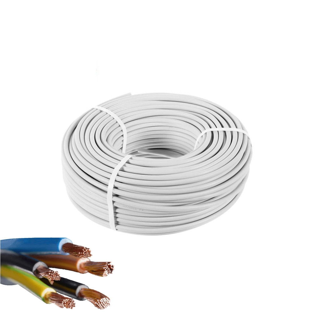 4X0.75mm Bakır Kablo