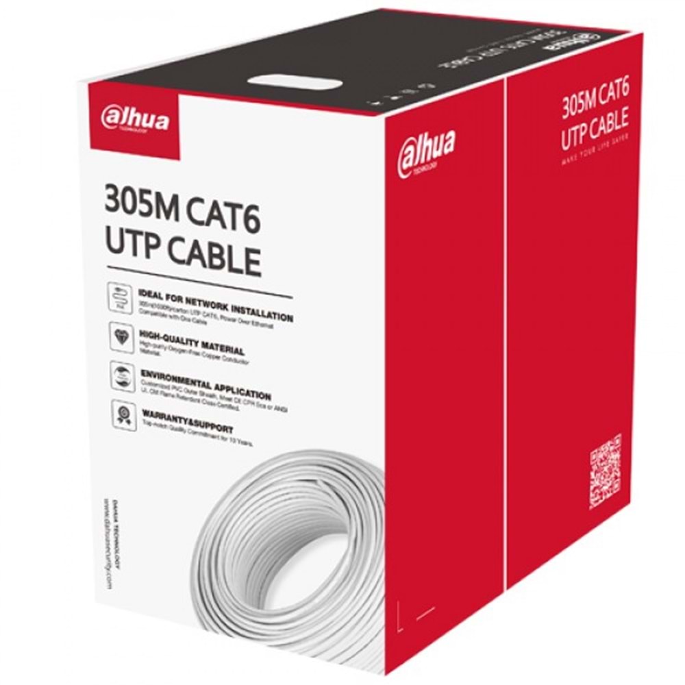1011367 CAT6 Kablo 305mt
