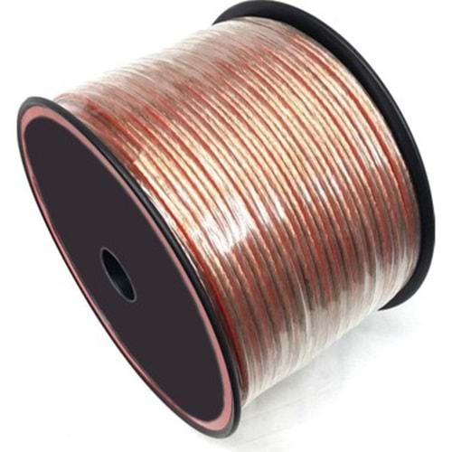 Onli ON-2501 2x2.5 Hoparlör Kablosu 100mt