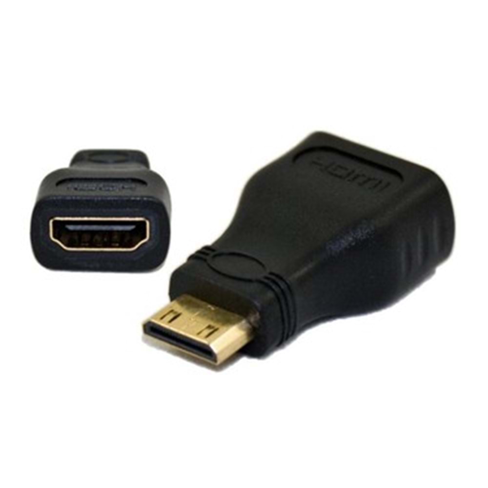 10627 HDMI Dişi - Mini HDMI Erkek Çevirici