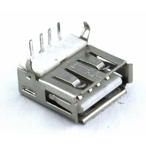 MS-041 Dişi Usb 90º 14mm Şase Soket