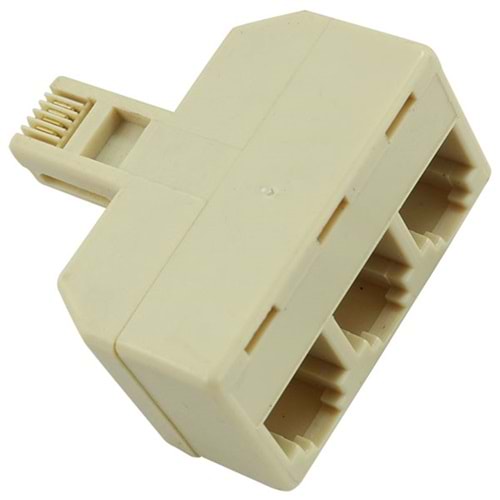 1968 1 Erkek 3 Dişi Telefon Dağıtıcı