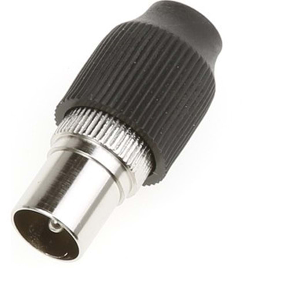 E-310A Erkek Anten Fişi 60 Ohm