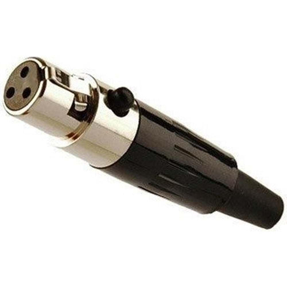 ST-101 3 Pin Mini XLR