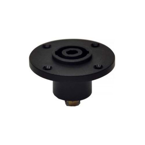 SP-006 4 Pin Plastik-Yuvarlak Speakon Şase