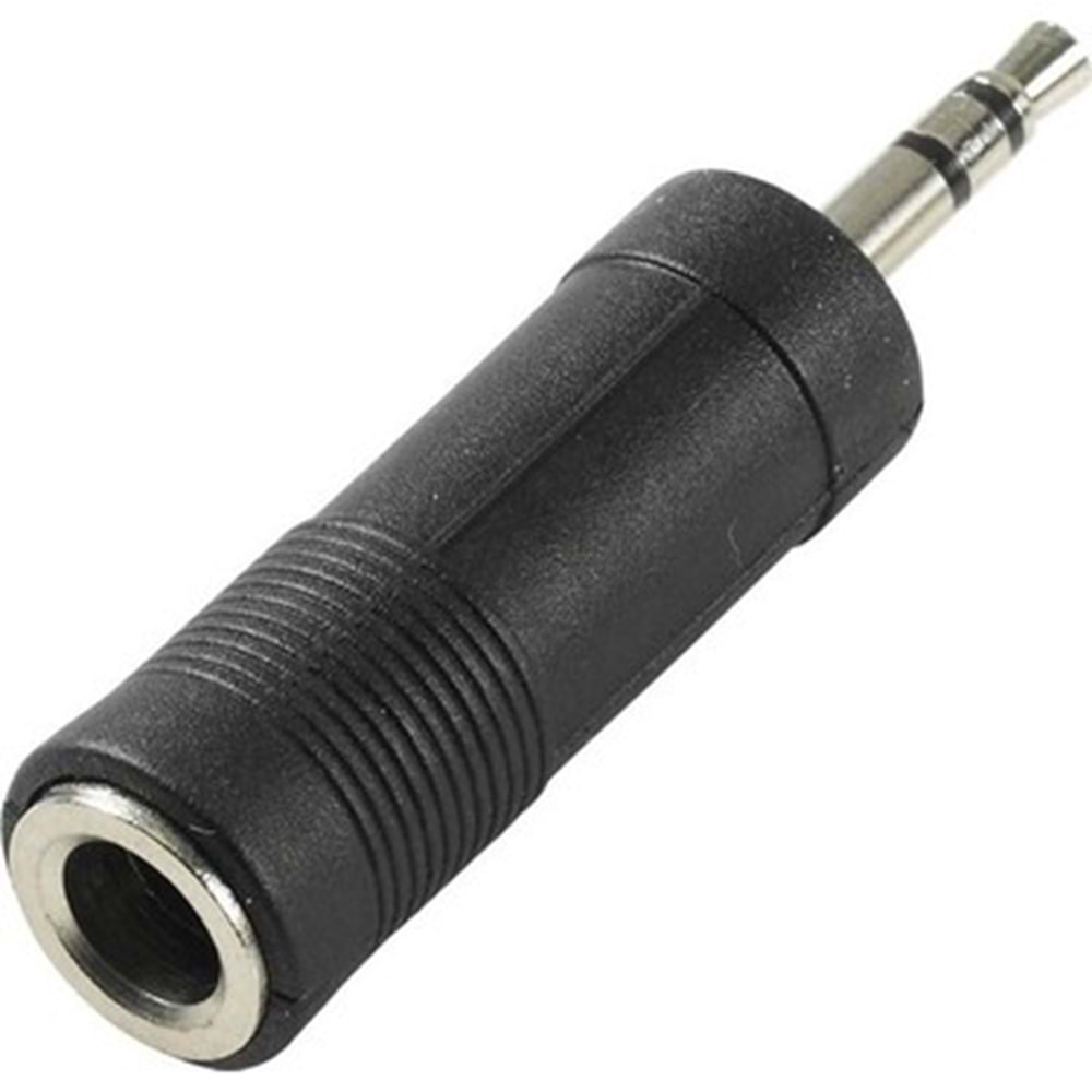 6.3mm Stereo Jack 6.3mm Mono Dönüştürücü