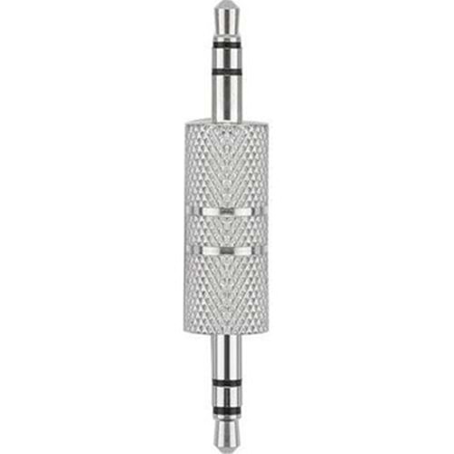 3.5mm Erkek-Erkek Metal Stereo Jack