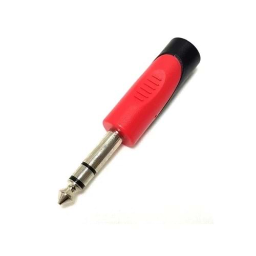 RX-J240 3.5mm Stereo Dişi - 6.3mm Stereo Erkek