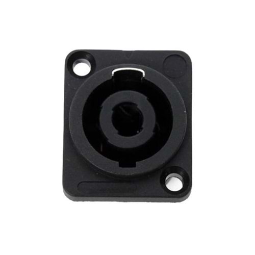 F0167 4 Pin Speakon Şase - Kare