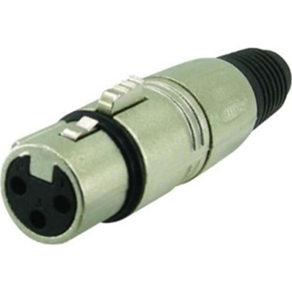 SJ1104 XLR Dişi Jak