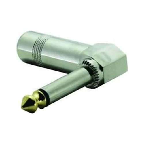 SJ 1010 6.3mm L Tip Mono Jak