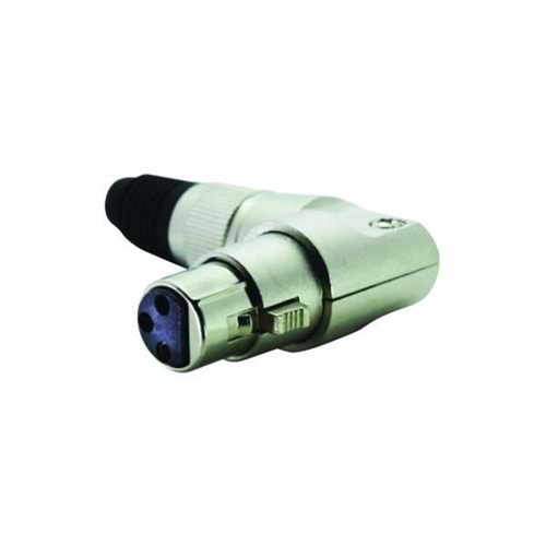SJ 1108 L Tip XLR Dişi Jack