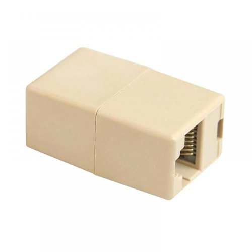 2637 Telefon Dişi-Dişi Ara Aparat (6P/4C)