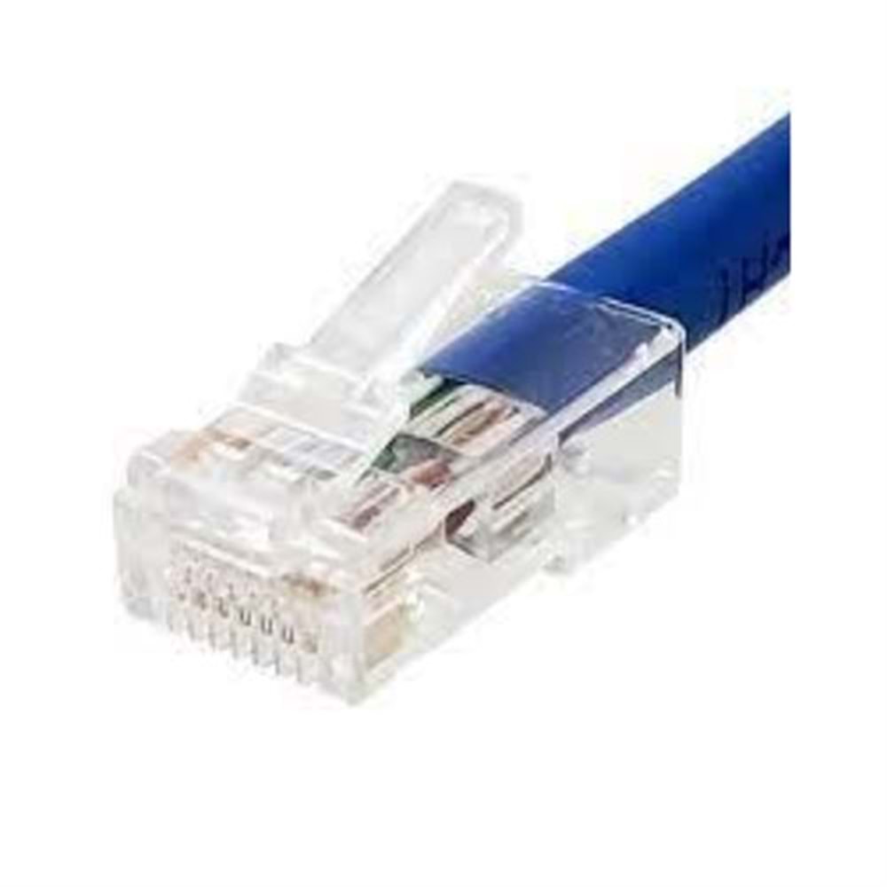 NTP 004 8P8C CAT6 PLUG - 100 Adet