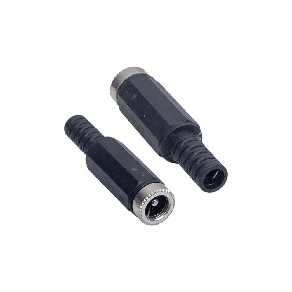5722 5.5x2.1mm Dişi DC Jack