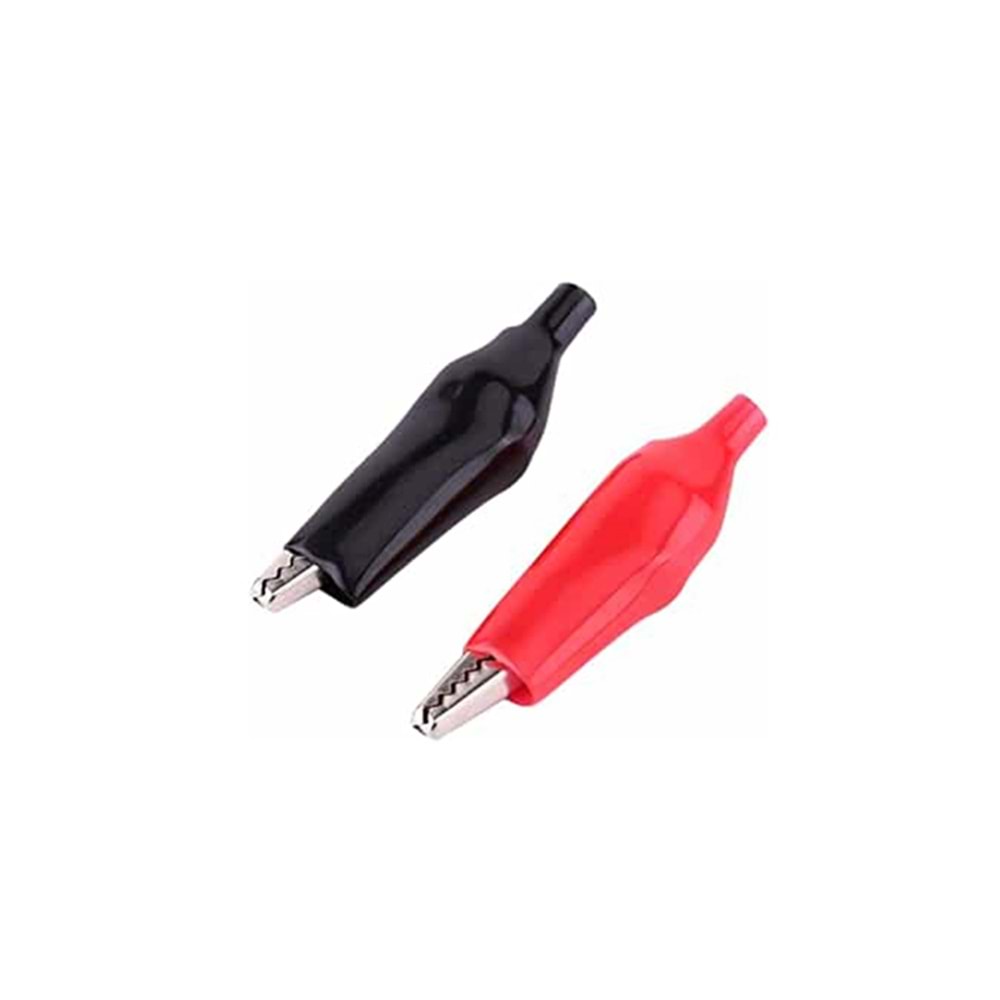 Küçük Krokodil Siyah