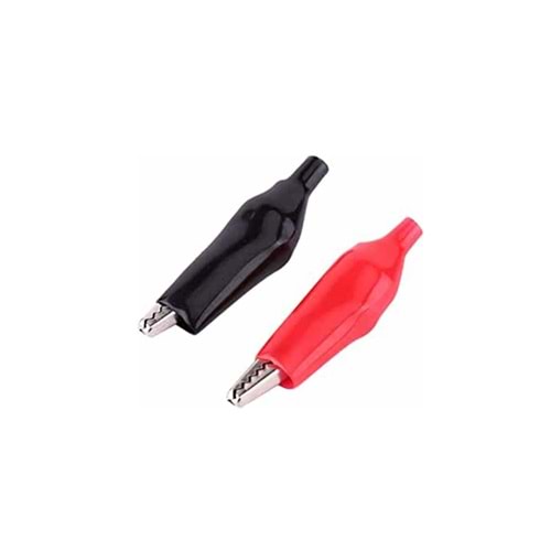 Küçük Krokodil Siyah