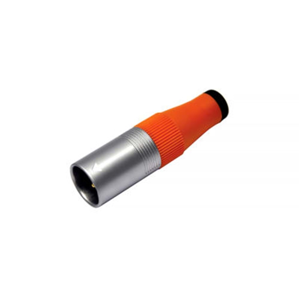 CP-3MD - XLR Erkek Plastik Kap