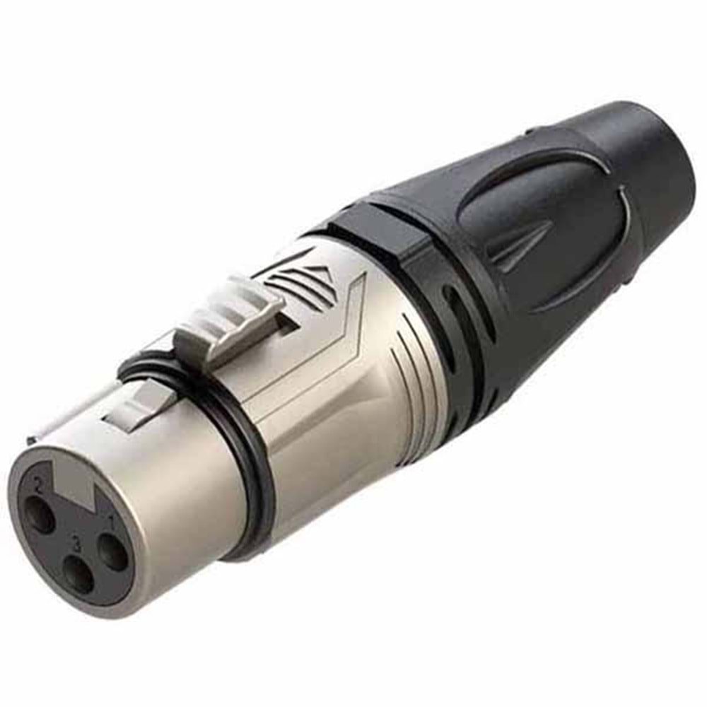 RX-J503 XLR Dişi Jak