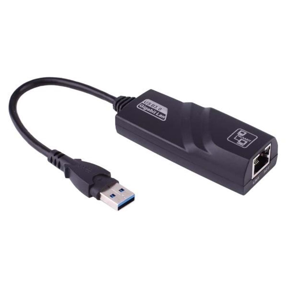 BM-080 USB 3.0 to RJ45 Ethernet (Sessiz)