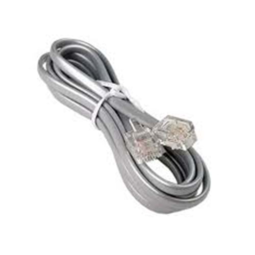 1.5 Metre 2 Pin Telefon Kablosu