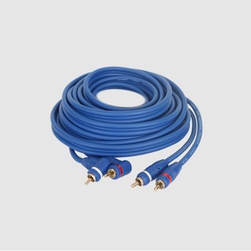 5 Mt. RCA to RCA Kablo