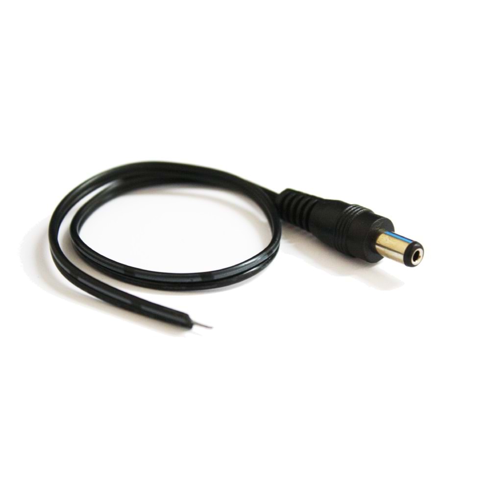 TGG-321 Erkek Kamera Power Kablosu