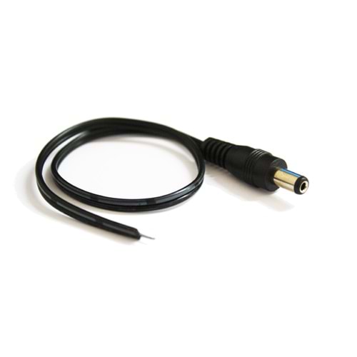 TGG-321 Erkek Kamera Power Kablosu