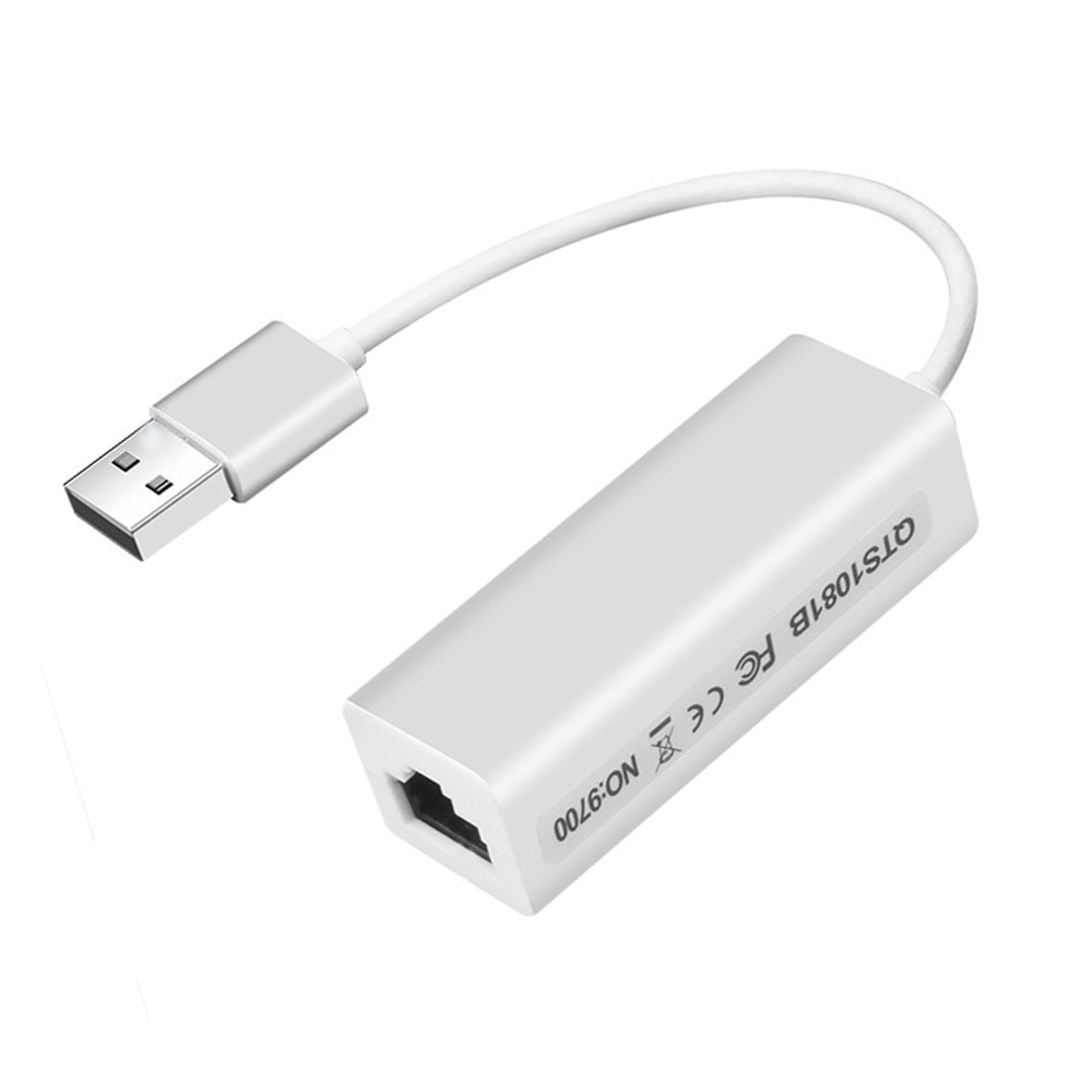 HDX5264 USB To Ethernet Çevirici