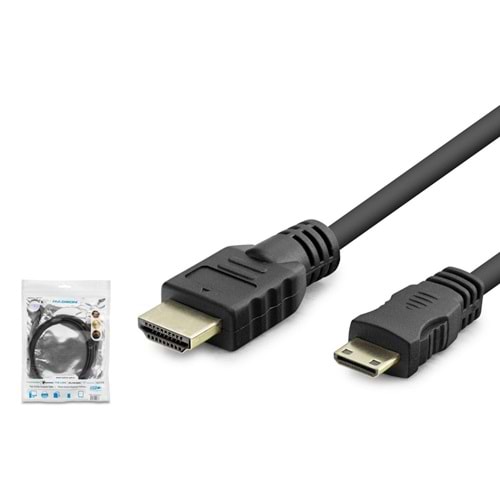 1.5mt HDMI To Mini HDMI Kablo