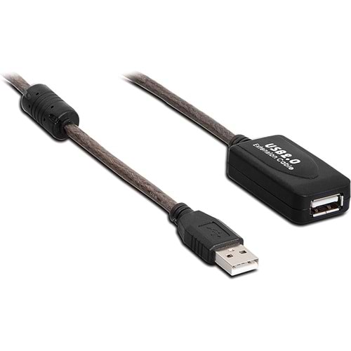 PM-18806 USB 2.0 Uzatma Kablosu 10 Metre