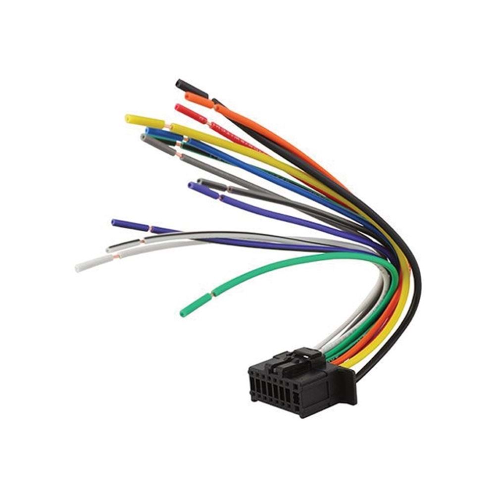 10997 1750-2750-4650 Pioneer Oto Soket Ara Kablo G-522BB