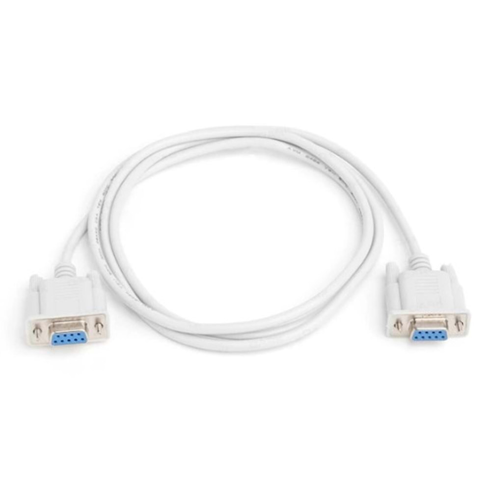 HDX7800 RS232 Dişi-Dişi Uzatma Kablo 1.5mt