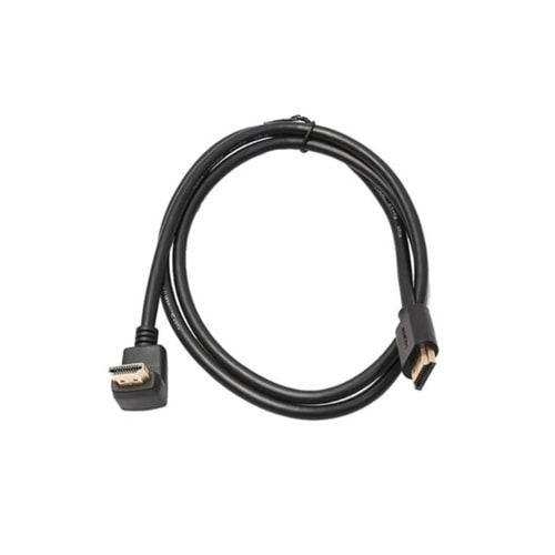 90° L Tip HDMI Kablo 3mt