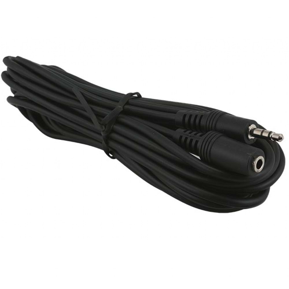 PM-5758 3.5mm 5 Metre Aux Uzatma Kablo