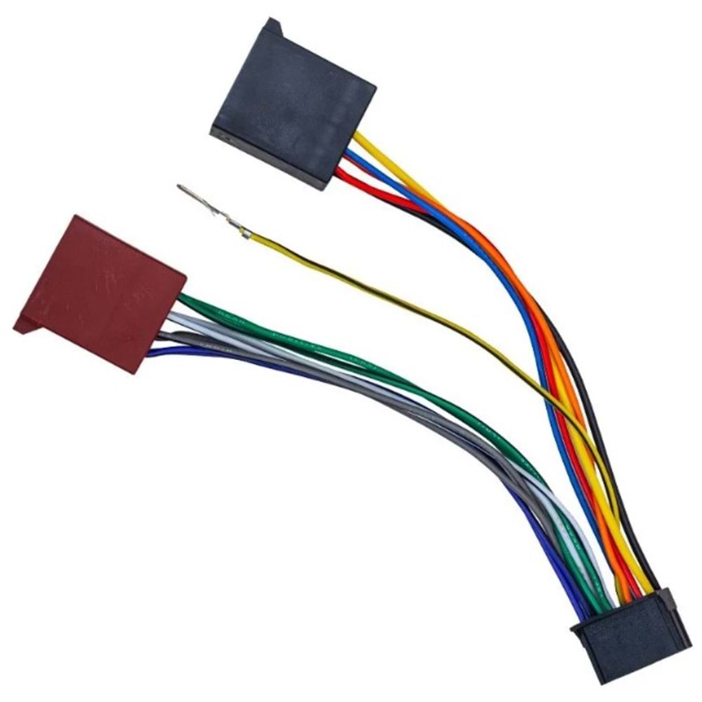 30696 Oto Soket-Pioneer - İso Dişi Ara Kablo G522Y