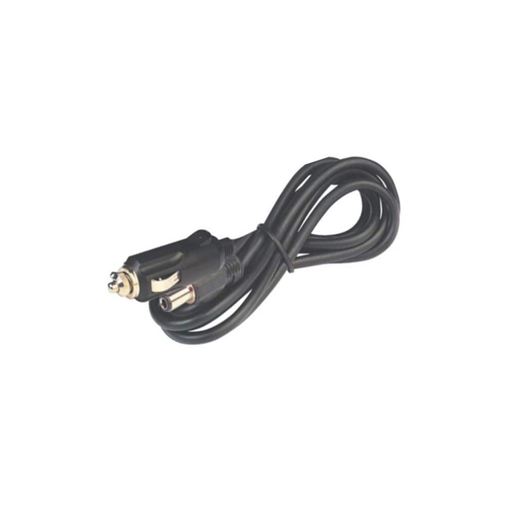 FK0068 Jacklı Kablolu Oto Çakmak Fişi 1.5mt