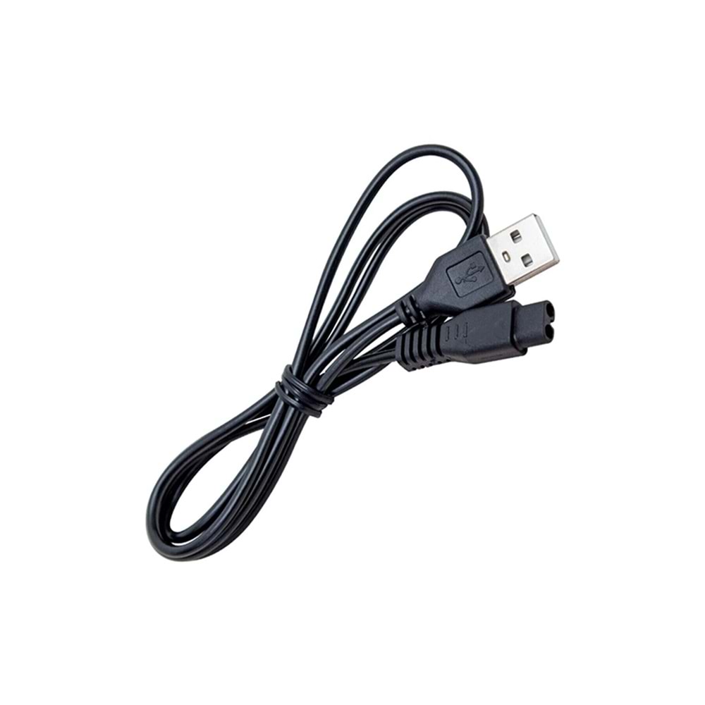 TR00-08-16-18-19 USB Traş Makinesi Kablosu