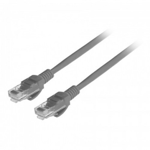 FA-C6720G CAT6 PATCH KABLO GRİ 30CM