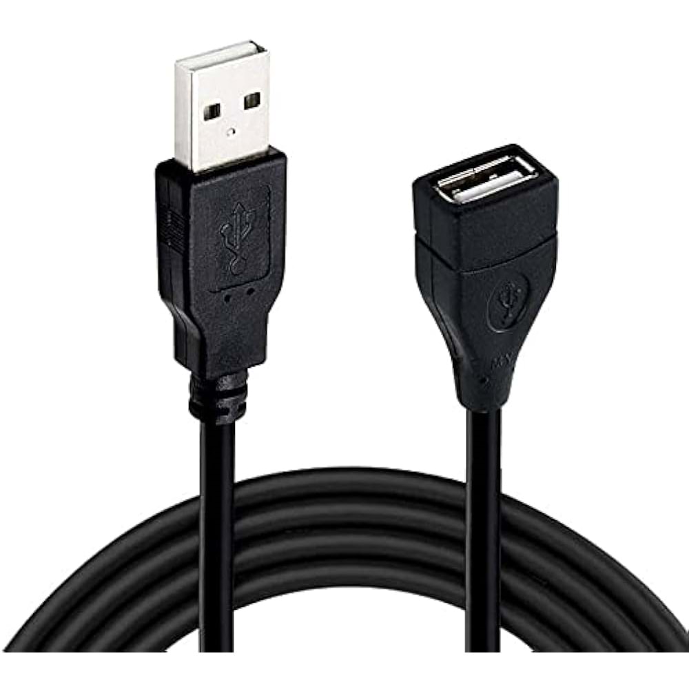 BM-143 USB Uzatma Kablosu 15 Metre